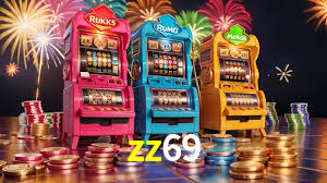 A Popularidade dos Caça-Níqueis no zz69